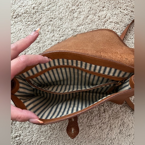Madewell Leather Bag - Picture 7 of 7